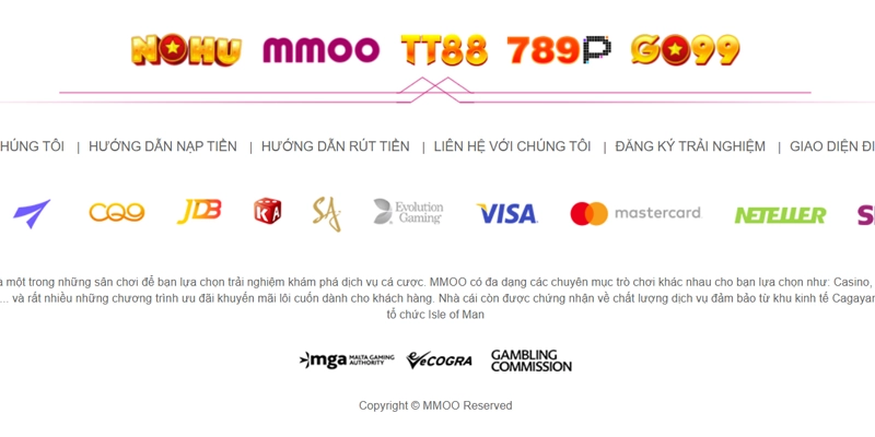 MMOO ⭐️ Link Vào MMOO.COM Mobile & PC【2026】✔️ MM OO Link+88K 15 MMOO sở hữu hệ thống giấy phép kinh doanh uy tín